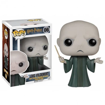 Фигурка Funko Pop Лорд Волдеморт №06 10 см c cерии Гарри Поттер Voldemort Harry Potter Фанко Поп