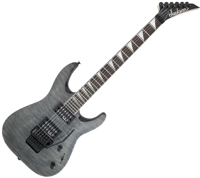 Электрогитара Jackson JS32Q ARCH TOP AH TRANS Black (228728)