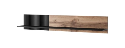 Сучасна полиця для вітальні Random Halmar 150x25x20 (V-PL-RANDOM-P-1) 143408