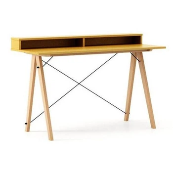 Письмовий стіл з надставкою Kids Slim+ Minko 100x50x65 (biurko-kids-slim-pozioma-nadstawka) 133151