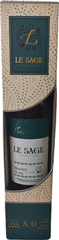 Бренди Le Sage XO 7г. 0.5 л 40% (4840557002722)