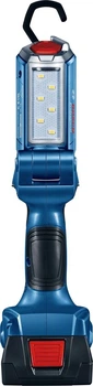 Фонарь аккумуляторный Bosch Professional GLI 18V-300, 18B, 300 люмен, 0.3 кг без АКБ и ЗП. (649586)