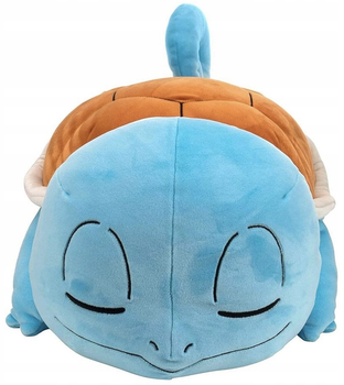 Pluszak Jazwares Pokemon śpiący Squirtle (191726382690)