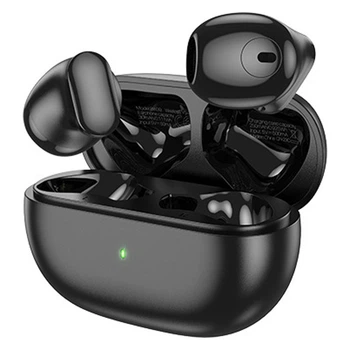 Бездротові Bluetooth Навушники Borofone Enjoy true wireless BT headset BW39 | BT5.3, 30/250mAh, 4h | Black