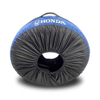 Чехлы для колес "Honda" Shop Monkeys R13-R24 - 1шт
