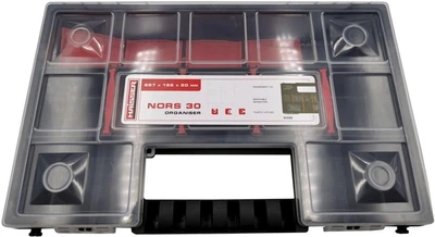 Органайзер пластиковый Haisser Nors 30 90088 (122158)