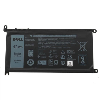 Аккумуляторная батарея DigiParts для ноутбука Inspiron 7560 (WDX0R) High Copy ( 66084 )