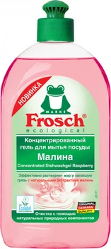 Бальзам для посуду 500 мл Малина Frosch 4009175940278