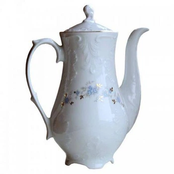 Кофейник Cmielow Rococo White Flower 9706-07 700 мл