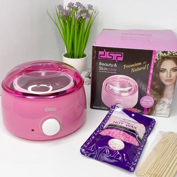 Прилад для нагрівання/плавлення воску для депіляцій DSP F-70004 Beauty Skincare
