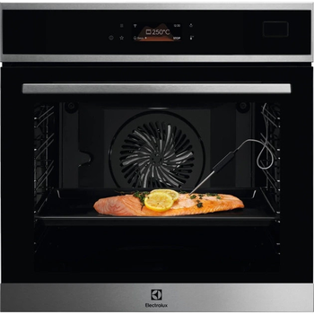 Духова шафа електрична ELECTROLUX SteamBoost PRO 800 (EOB8S39WX)