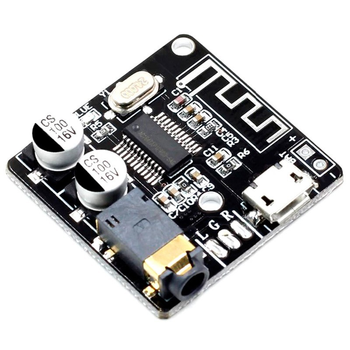 Стерео аудио модуль Bluetooth 5.0 XY-BT-Mini VHM-314
