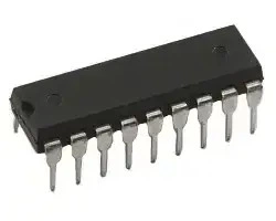 Чип ULN2803APG DIP18 сборник Дарлингтона