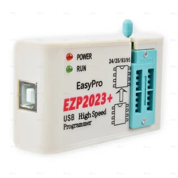 USB программатор EZP2023+ и набор адаптеров