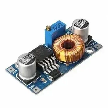 Преобразователь напряжения DC-DC понижающий, XL4005 5~32V, 5А