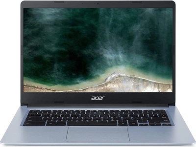 Ноутбук 14" Acer Chromebook 314 Intel Celeron N4120 RAM 4GB eMMC 32GB 12час батарея Chrome OS Over Stоск g3