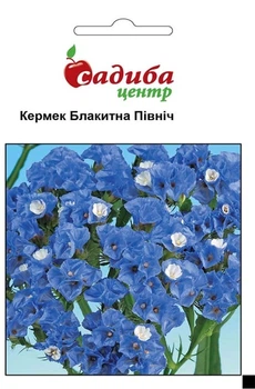 Семена кермека Голубой север Садыба центр 0.1 г