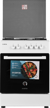 Плита газовая Grifon G643W-CAWB3