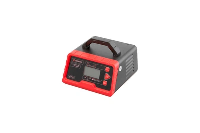 Зарядное устройство Intertool 2-6-10А 12-24В интеллектуальное для аккумуляторов мотоциклов и автомобилей (DR-P_33IT)