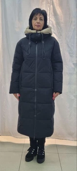 Зимовий жіночий пуховик Towmy TM-BD-3306 2XL