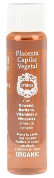 Suplement diety Shila Placenta Vegetal Ginseng Caida 25 ml (8436002851623)