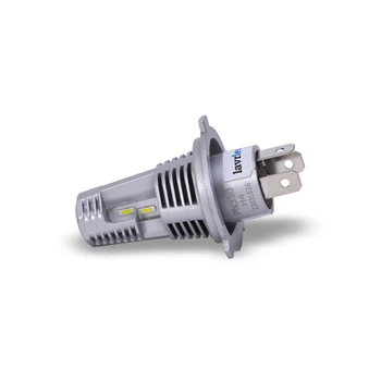 LED автолампы LavrLED H7 T100 с радиатором (1332)