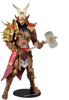 Мортал Комбат 11 - Шао Кан Mortal Kombat Shao Kahn Figure McFarlen Toys