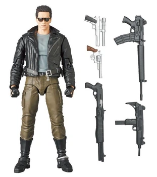 MAFEX T-800 フィギュア THE TERMINATOR Amazon | メディコム・トイ(MEDICOM TOY) MAFEX マフェックス No.191 T