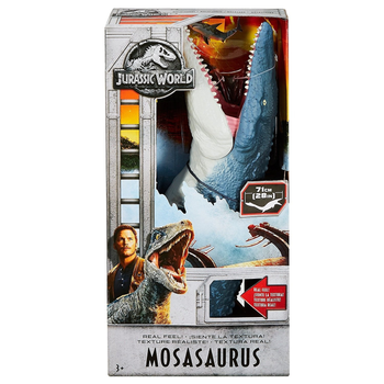 Jurassic world store real feel mosasaurus