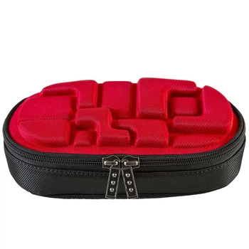 Пенал Madpax LedLox Pencil Case 4-Alarm Fire M/LED/ALARM/PC