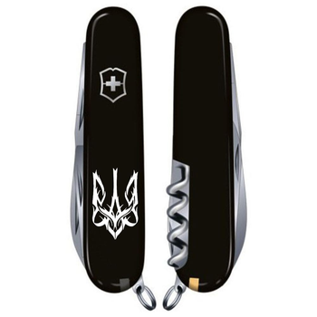 Складаний ніж Victorinox Climber Ukraine 1.3703.3_T0630u