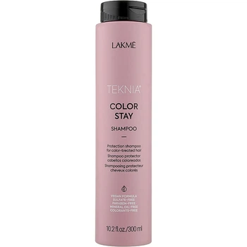 Шампунь для фарбованого волосся Lakme Teknia Color Stay Shampoo 300 мл 44512
