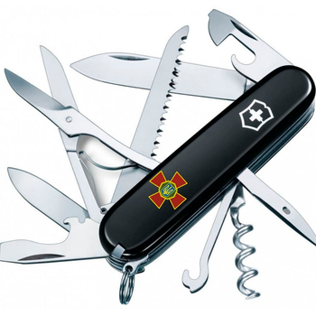 Складной нож Victorinox Huntsman Army 1.3713.3_W0100u