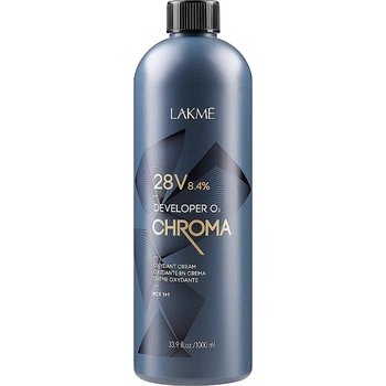 Крем-окислювач Lakme Chroma Developer 28V 1000 мл 72301