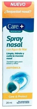Spray do nosa Care+ Seawater Nasal Spray 20 ml (8470001937285)