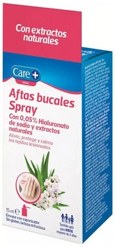 Spray Care+ Oral Care Spray 15 ml (8470002043022)