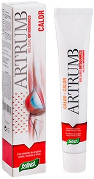 Krem Santiveri Dermo Cream Artrumb Heat 75 ml (8412170022829)