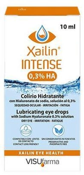 Krople Vitaflor Visufarma Xailin Intense 0.3% 10 ml (5900741962627)