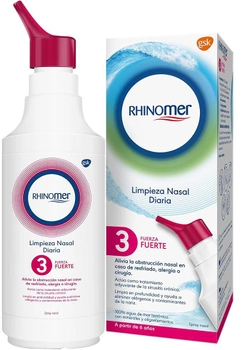 Spray do nosa Rhinomer Nasal Cleansing Strength3 135 ml (8470001963604)