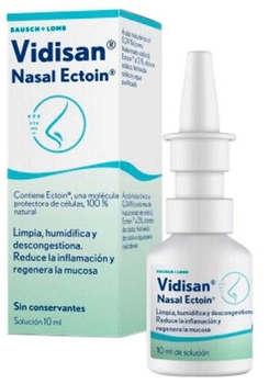Spray Vidisan Ectoin Nasal 20 ml (8470001995490)
