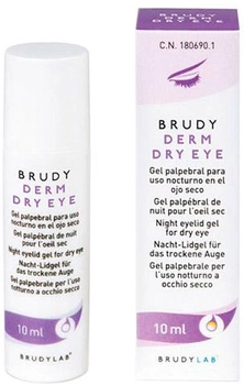 Żel dla oczu BrudyLab Derm Dry Eye 10 ml (8470001806901)