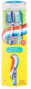 Toothbrush Binaca Active Cepillo Dental Interdental 2 U (5054563927736)