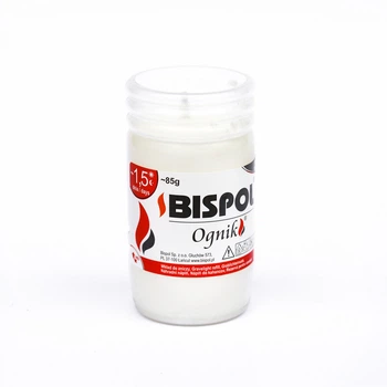Свічка парафінова Bispol WP0 1,5 дні