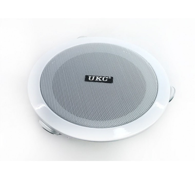 Акустика для потолка UKC CS-5500BM 6Вт white