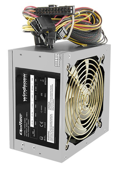 Блок живлення Qoltec Wind 505W (02 ATX 425W BULK)