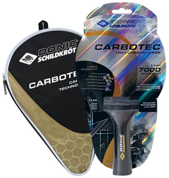 Набор для настольного тенниса Donic CarboTec 7000 (758221)