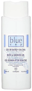 Żel pod prysznic Catalysis Blue Cap Bath Gel 400 ml (8470000735868)