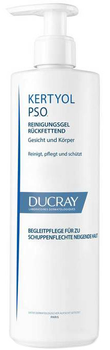 Żel pod prysznic Ducray Kertyol Pso Gel 400 ml (3282770205558)