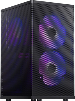 Корпус Jonsbo VR3 Black