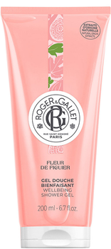 Гель для душу Roger&Gallet Fleur De Figuier Gel Douche Bienestar 200 мл (3701436908065)